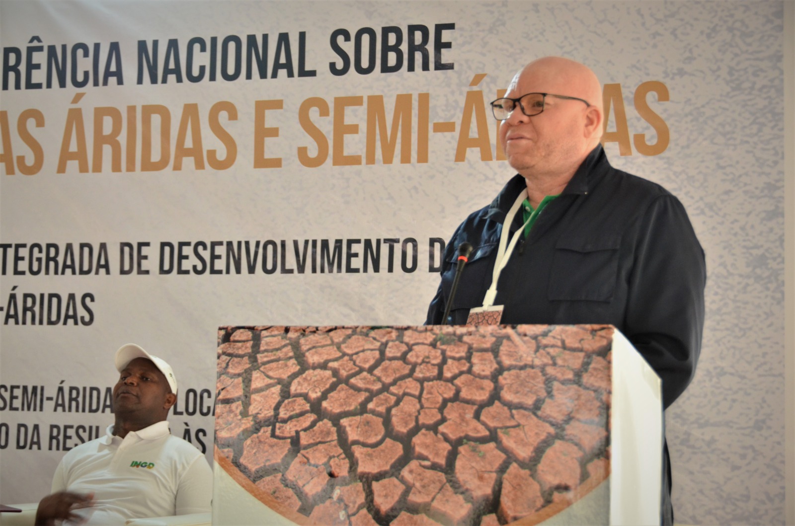 Conf. Nacional sobre Zonas Áridas e Semi-Áridas